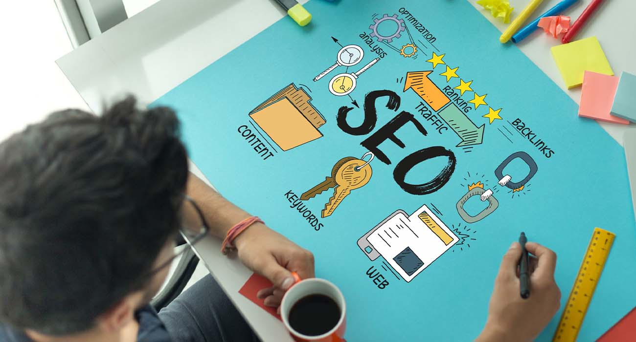 seo in web - karnil web