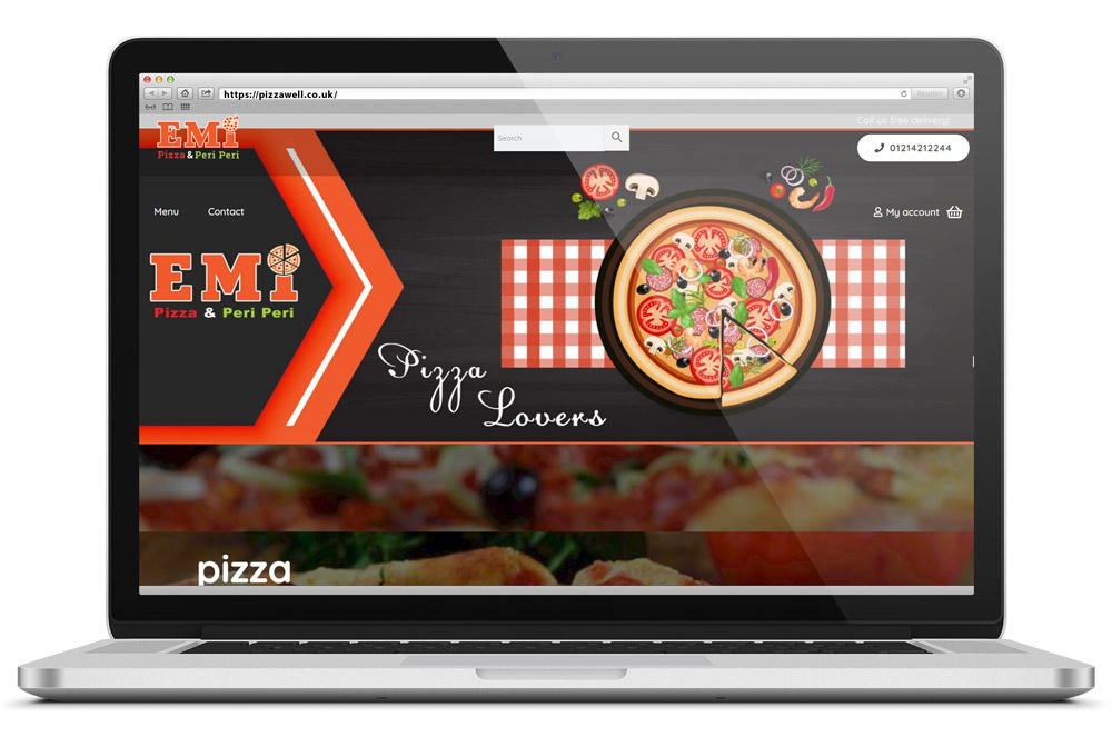 pizzawell website