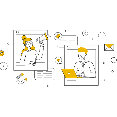 services - online marketing