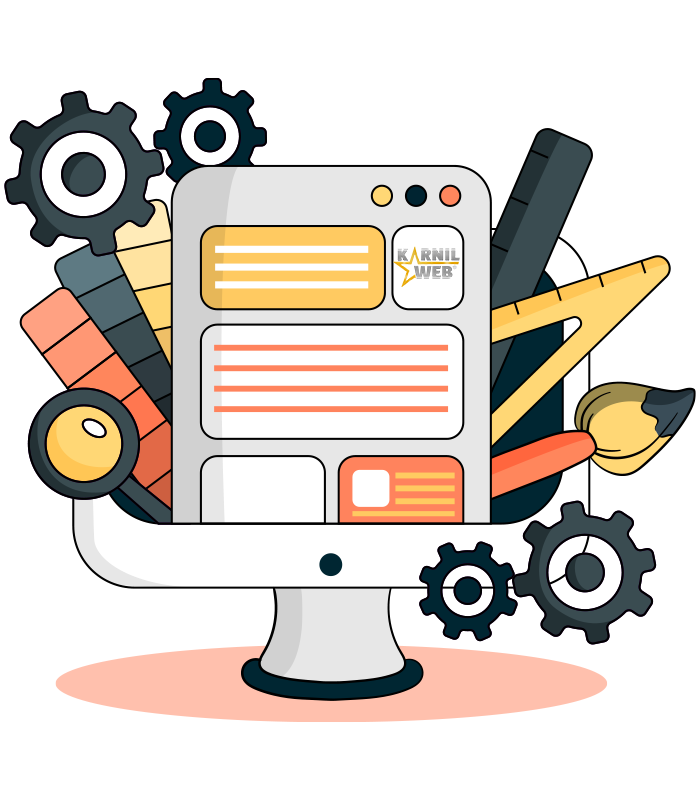 web design - karnilweb