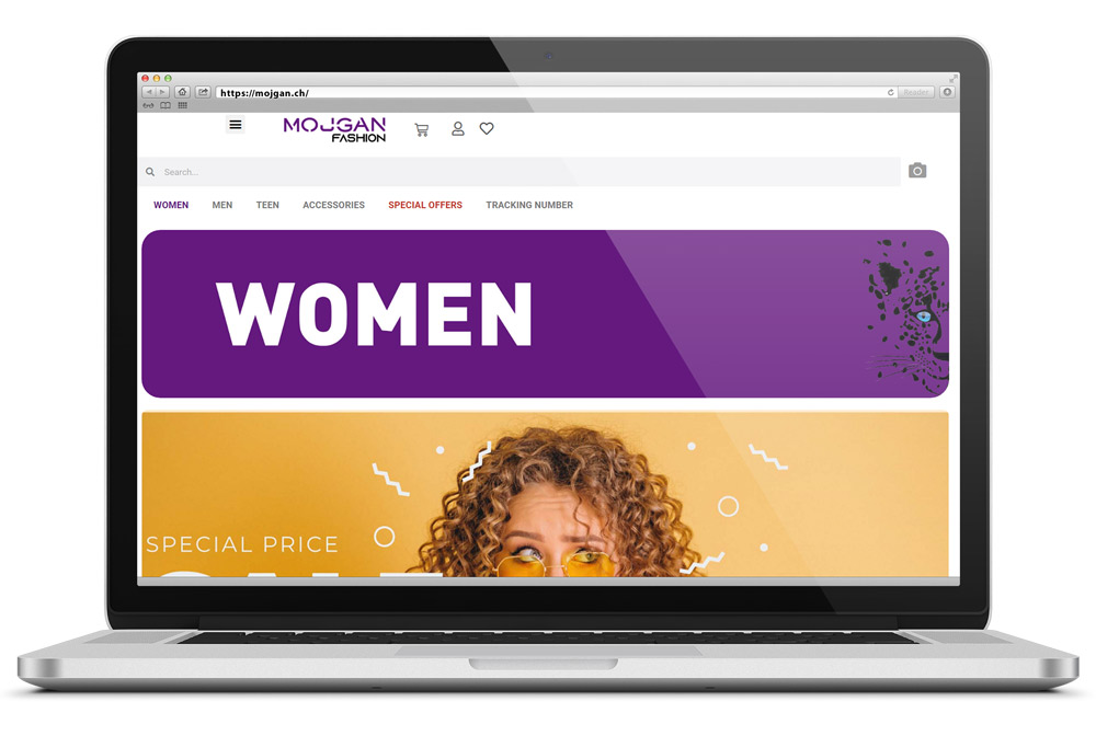 web design mojgan