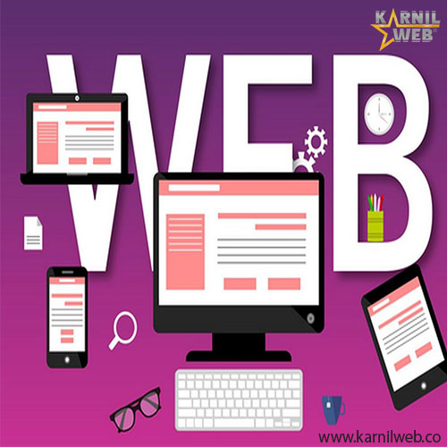 karnil web design