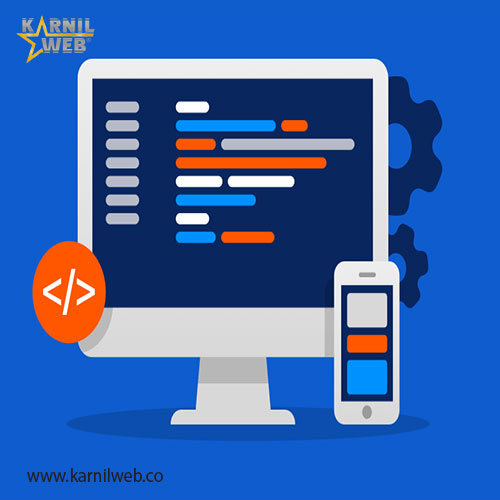 website-karnil web