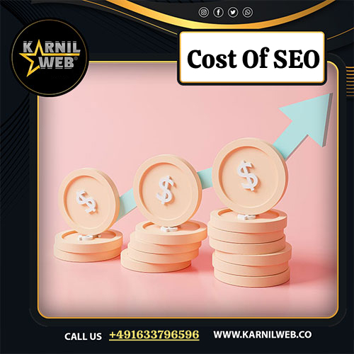 Cost of SEO