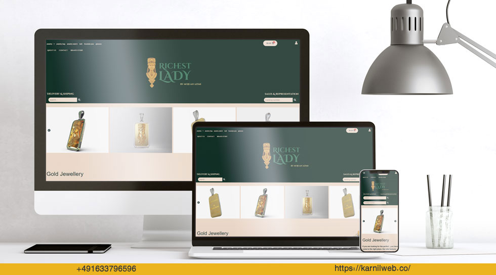richestlady shop